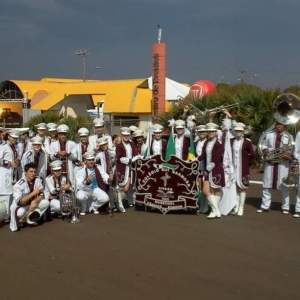Participação na festa do município de Maripá