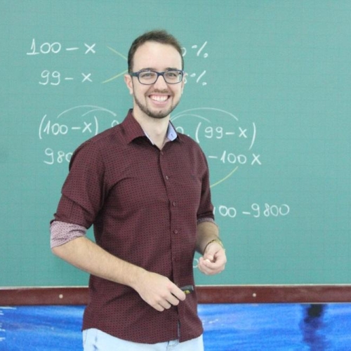 Coordenador Jhonatan Röpkepke