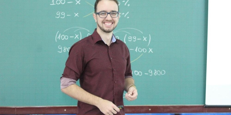 Coordenador Jhonatan Röpkepke