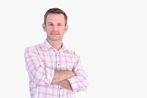 Nutricionista Responsável Rafael Heinrich