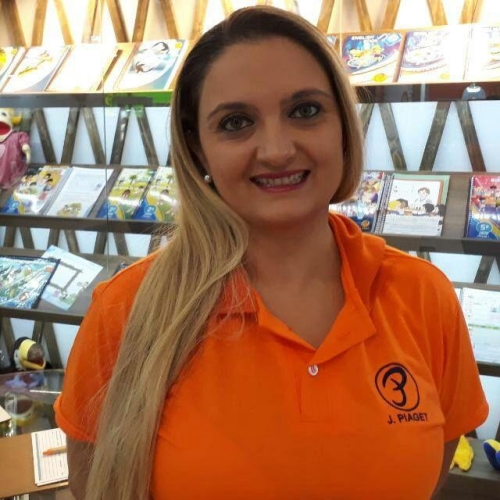 Assessora Cintia Liberato