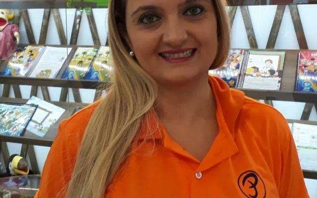 Assessora Cintia Liberato