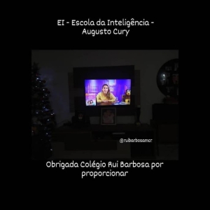 Registro da participação na live da mãe Gladiane Salzer Link