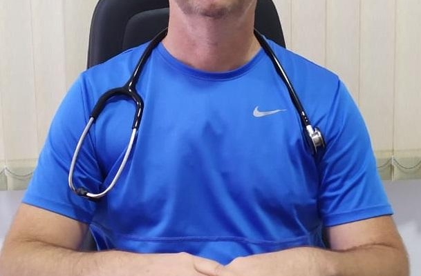 Médico clínico geral e pediatra José Lademir Friedrich: “a prevenção é o melhor remédio”