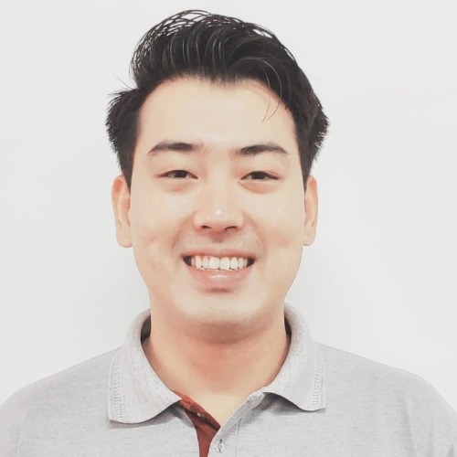 Coordenador Geral Luis Ricardo Ebuchi