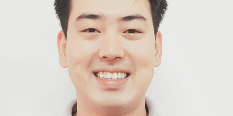 Coordenador Geral Luis Ricardo Ebuchi