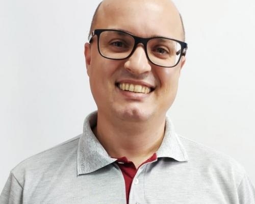 Cleudimar Robeson Wulff - Diretor