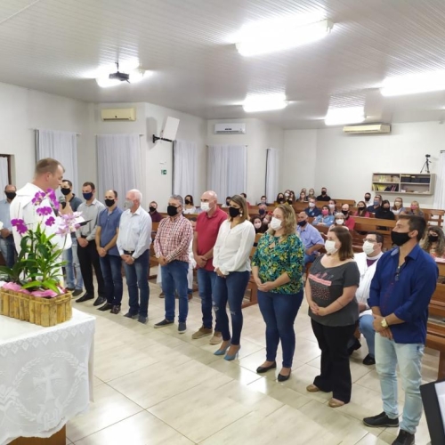 Crédito da foto - Douglas Berwig.