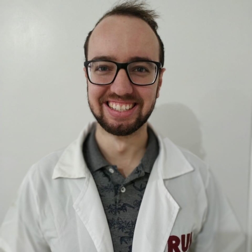 Professor Jhonatan Röpke