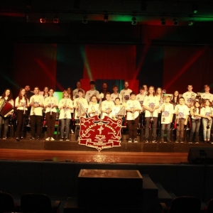 Concerto Banda Marcial 2021 em Nova Santa Rosa