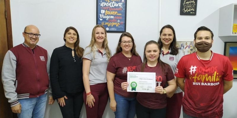 Comissão responsável pela implantação da LGPD