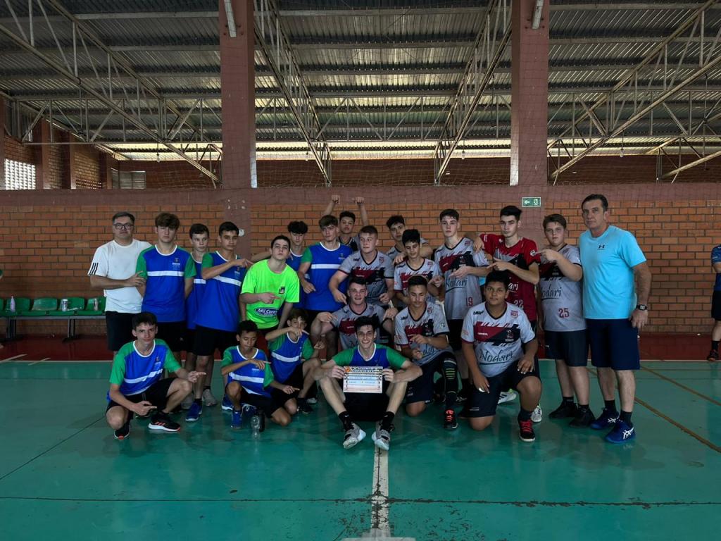 Handebol Sarandi