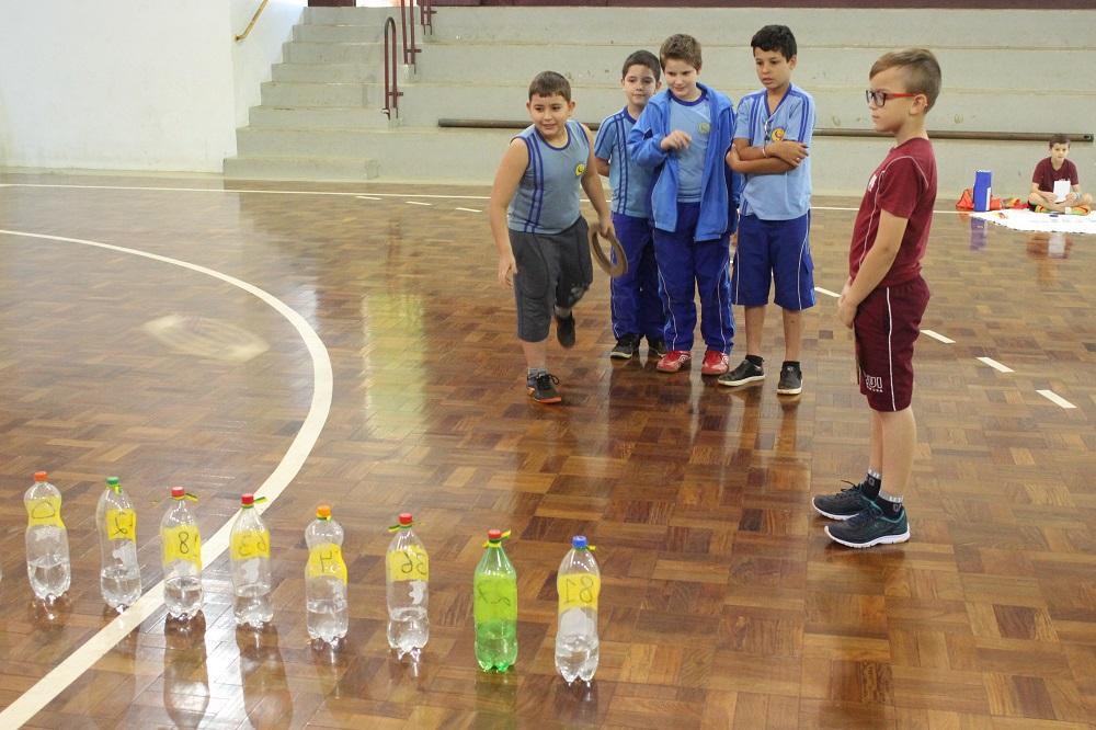 Aproximadamente 1000 alunos prestigiam o 5º Racha Cuca do Rui Barbosa